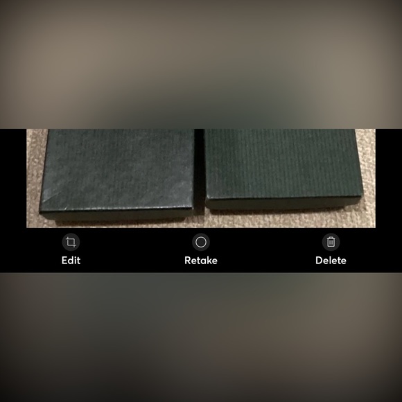 sold separately 2 NIB BLACK MONEY CLIP Front Pocket Bifold Wallet @$18 a piece - Picture 6 of 6